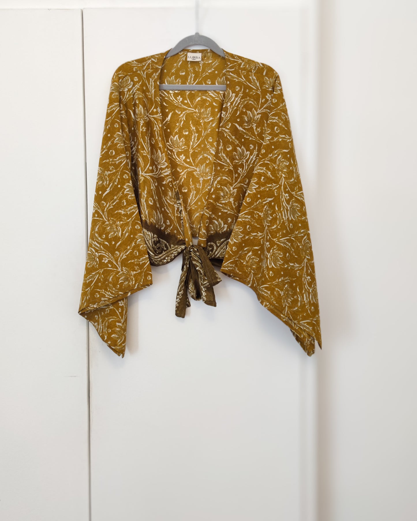 Wrap top